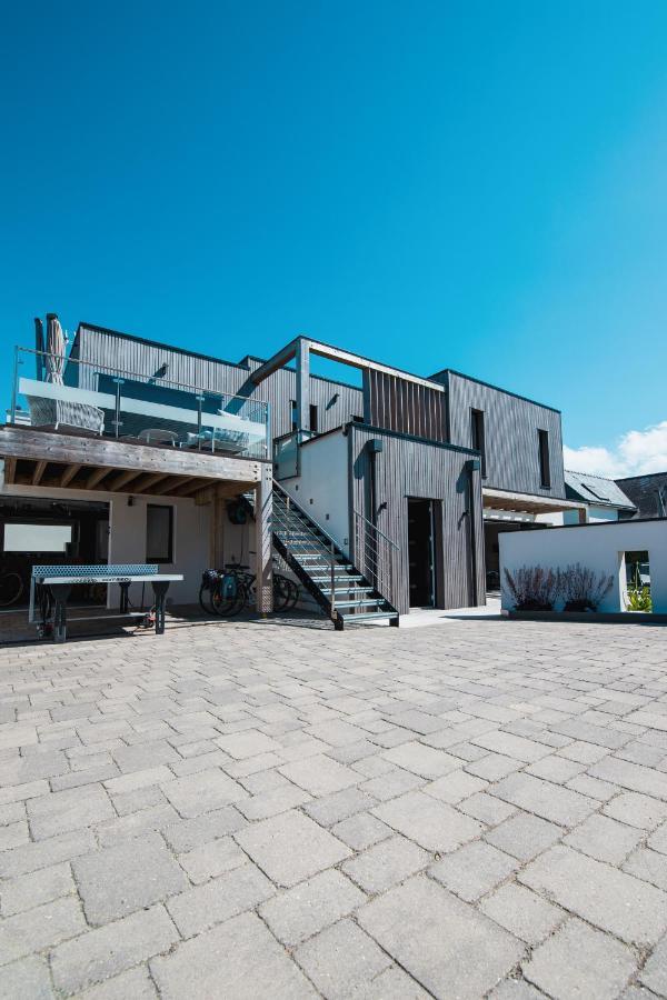 Studio De Lokentaz Saint-Gildas-de-Rhuys Exterior foto